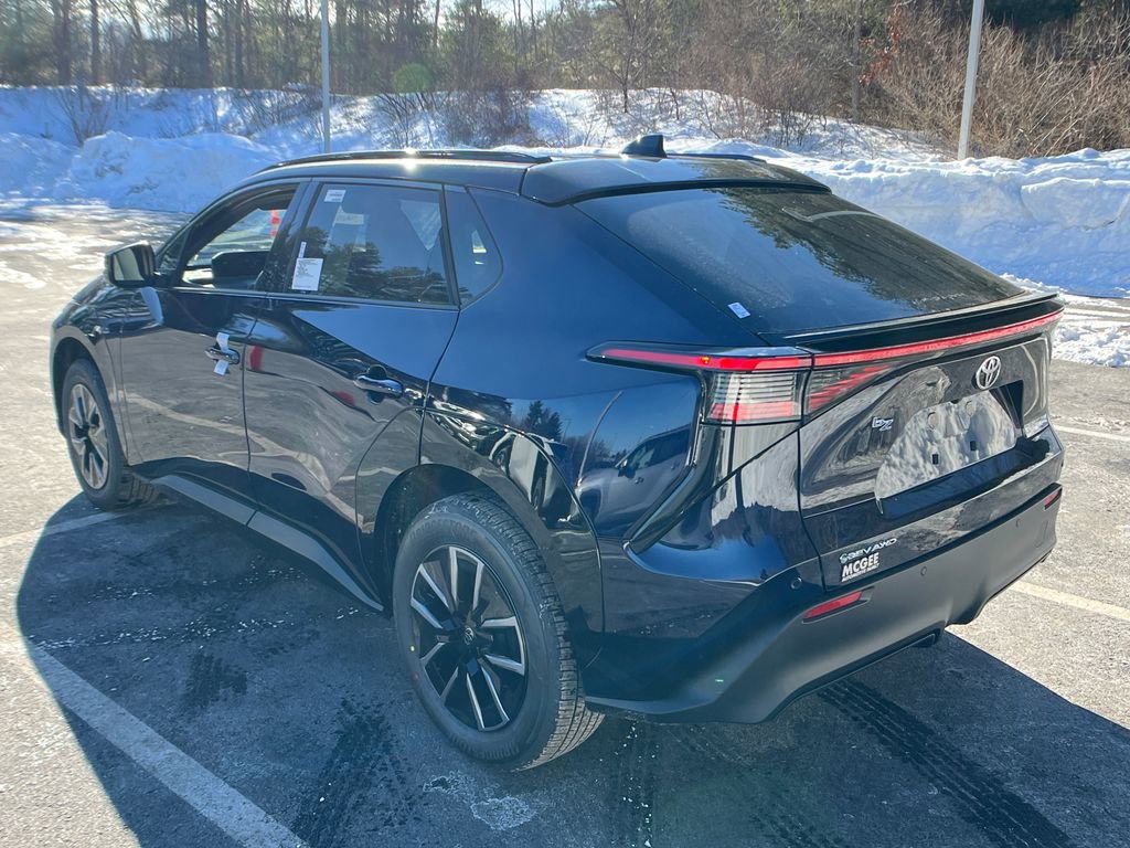 New 2026 Toyota bZ image 3