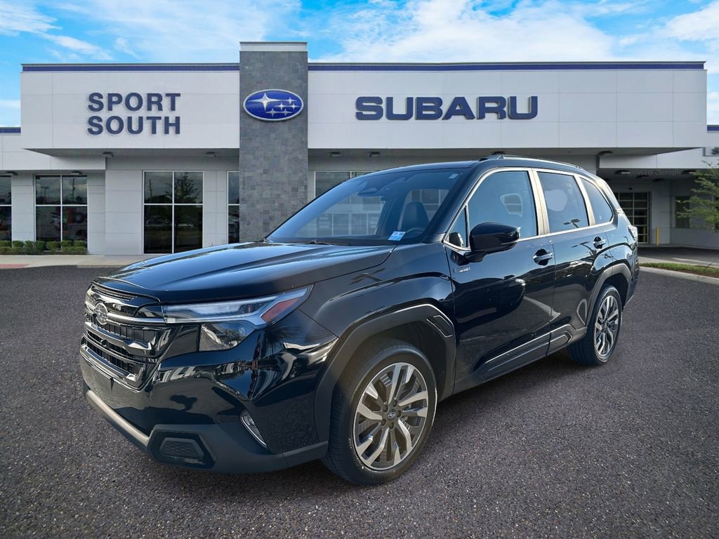 New 2025 Subaru Forester Touring image 7