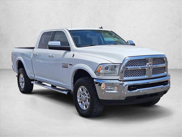 Used 2018 RAM 2500 Laramie w/ Off Road Package AWD/4WD image 3