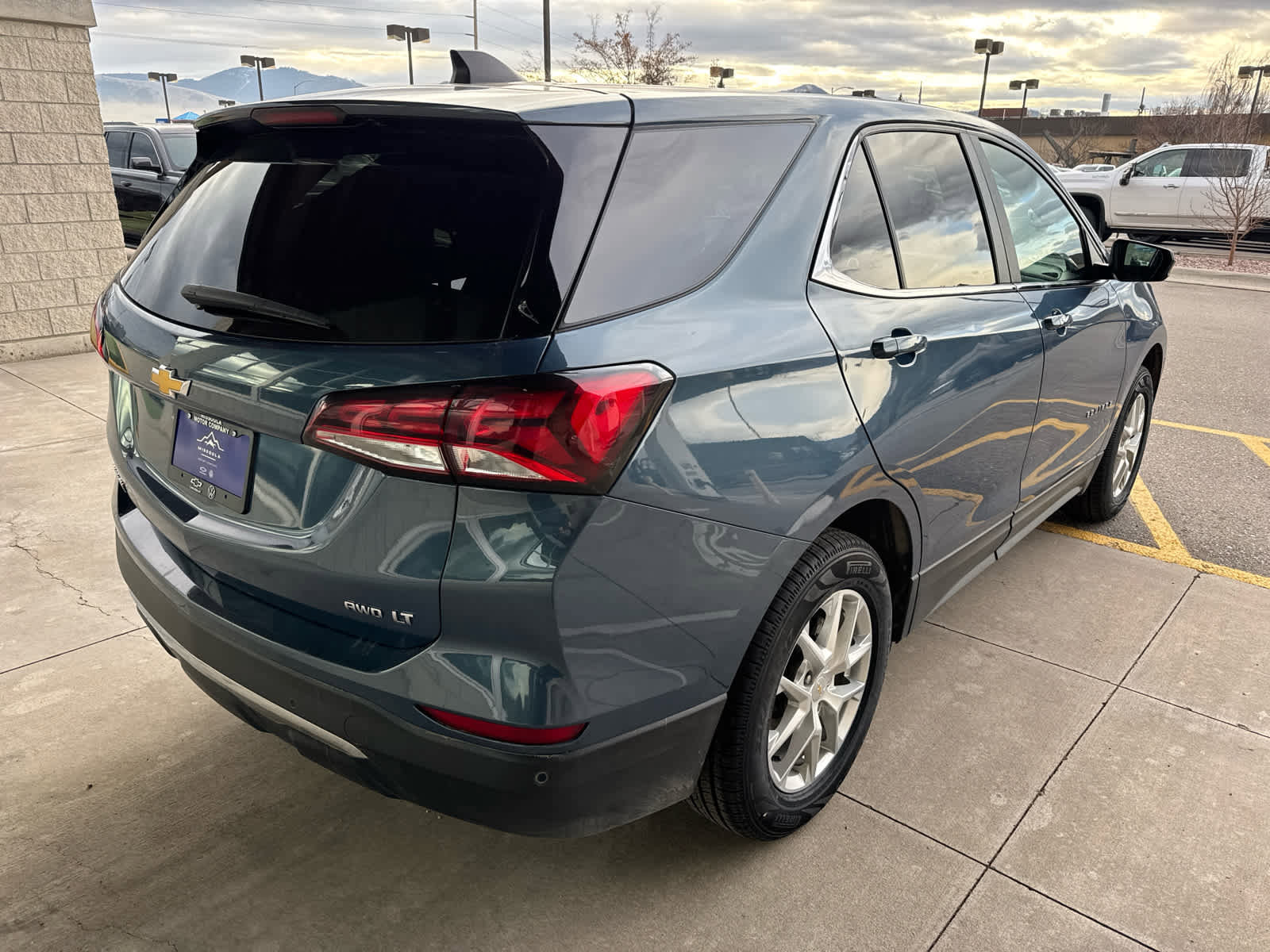 Certified 2024 Chevrolet Equinox LT image 4