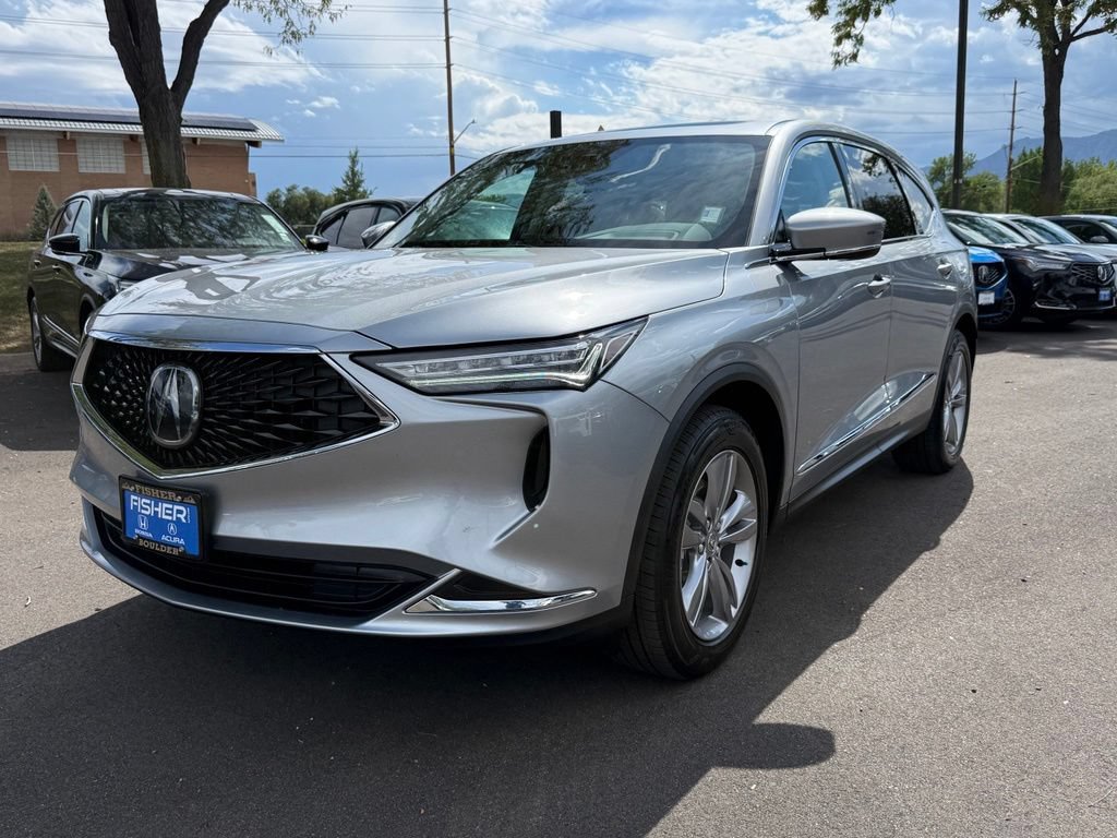 Used 2024 Acura MDX SH-AWD image 8