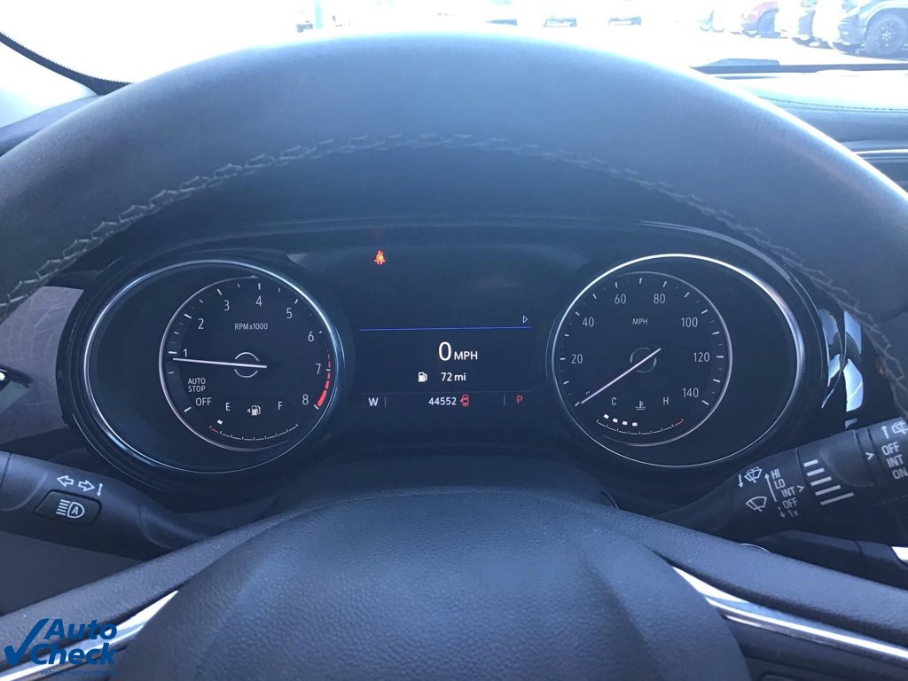 Used 2022 Buick Encore GX Select image 37