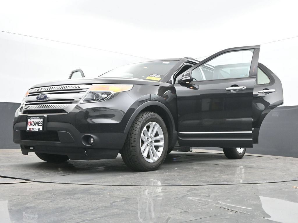 Used 2015 Ford Explorer XLT w/ Equipment Group 201B FWD image 71