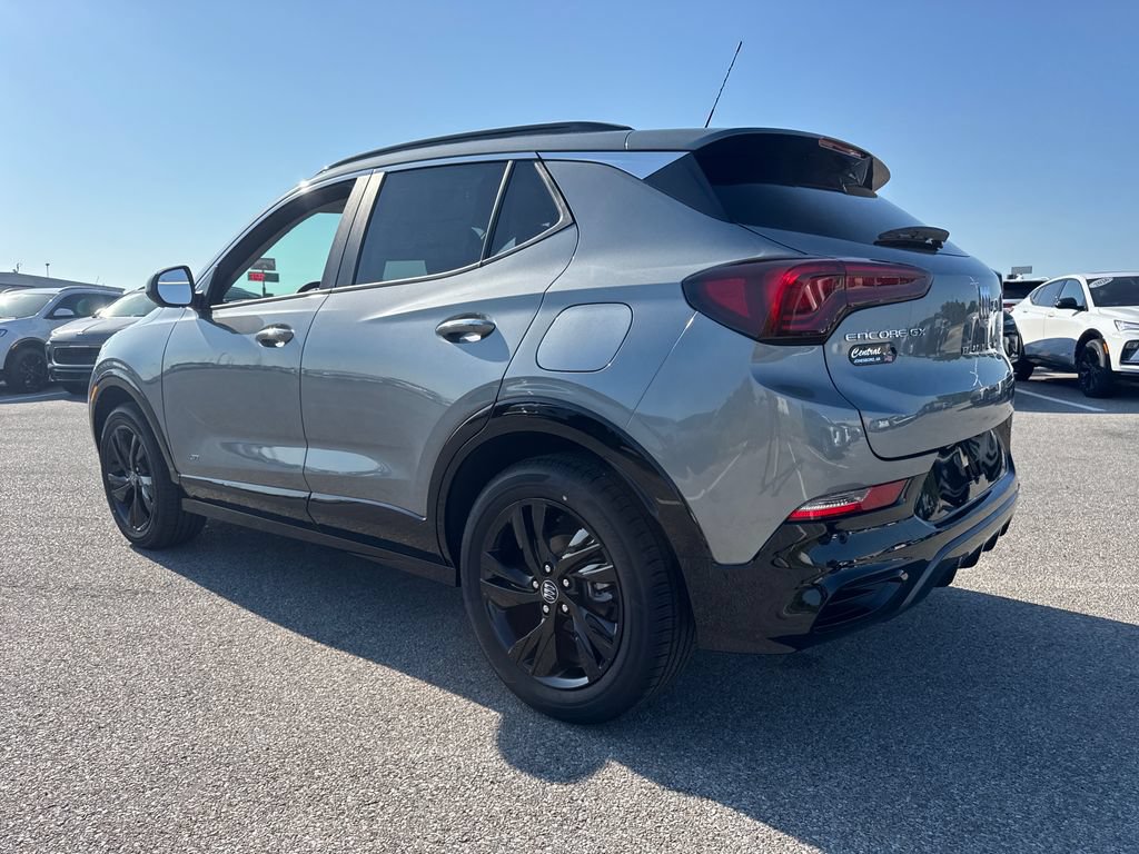 New 2026 Buick Encore GX Sport Touring w/ Advanced Technology Package FWD image 4