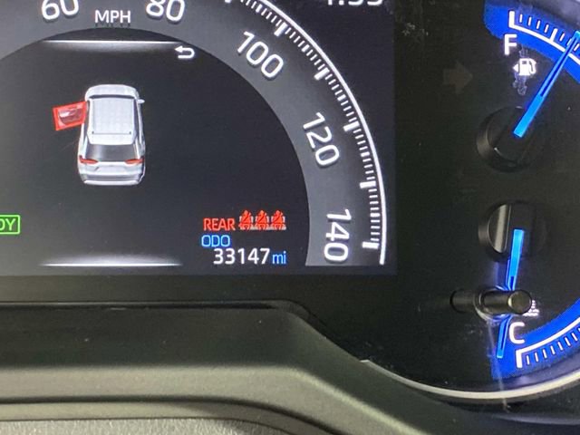 Used 2024 Toyota RAV4 LE AWD/4WD image 19