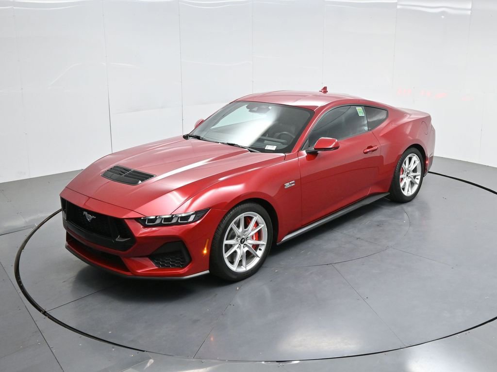 Used 2024 Ford Mustang GT Premium RWD image 41