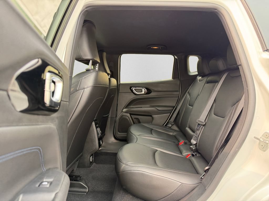New 2026 Jeep Compass Limited AWD/4WD image 28