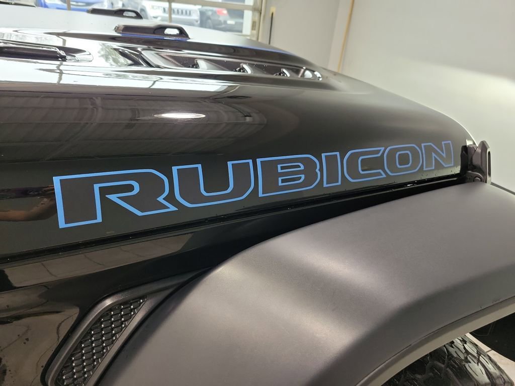 Used 2024 Jeep Wrangler Unlimited Rubicon 4xe image 7