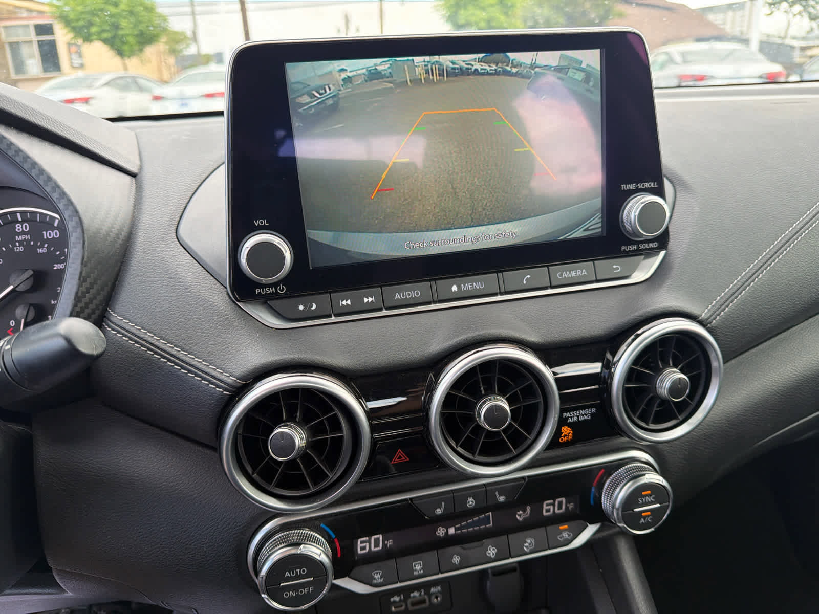 Used 2022 Nissan Sentra SV w/ All-Weather Package image 7