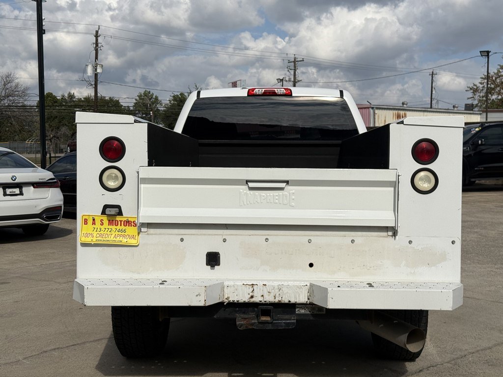 Used 2015 Chevrolet Silverado 2500 W/T w/ WT Fleet Convenience Package AWD/4WD image 2