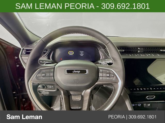 New 2026 Jeep Grand Cherokee Limited w/ Limited Altitude Package image 11