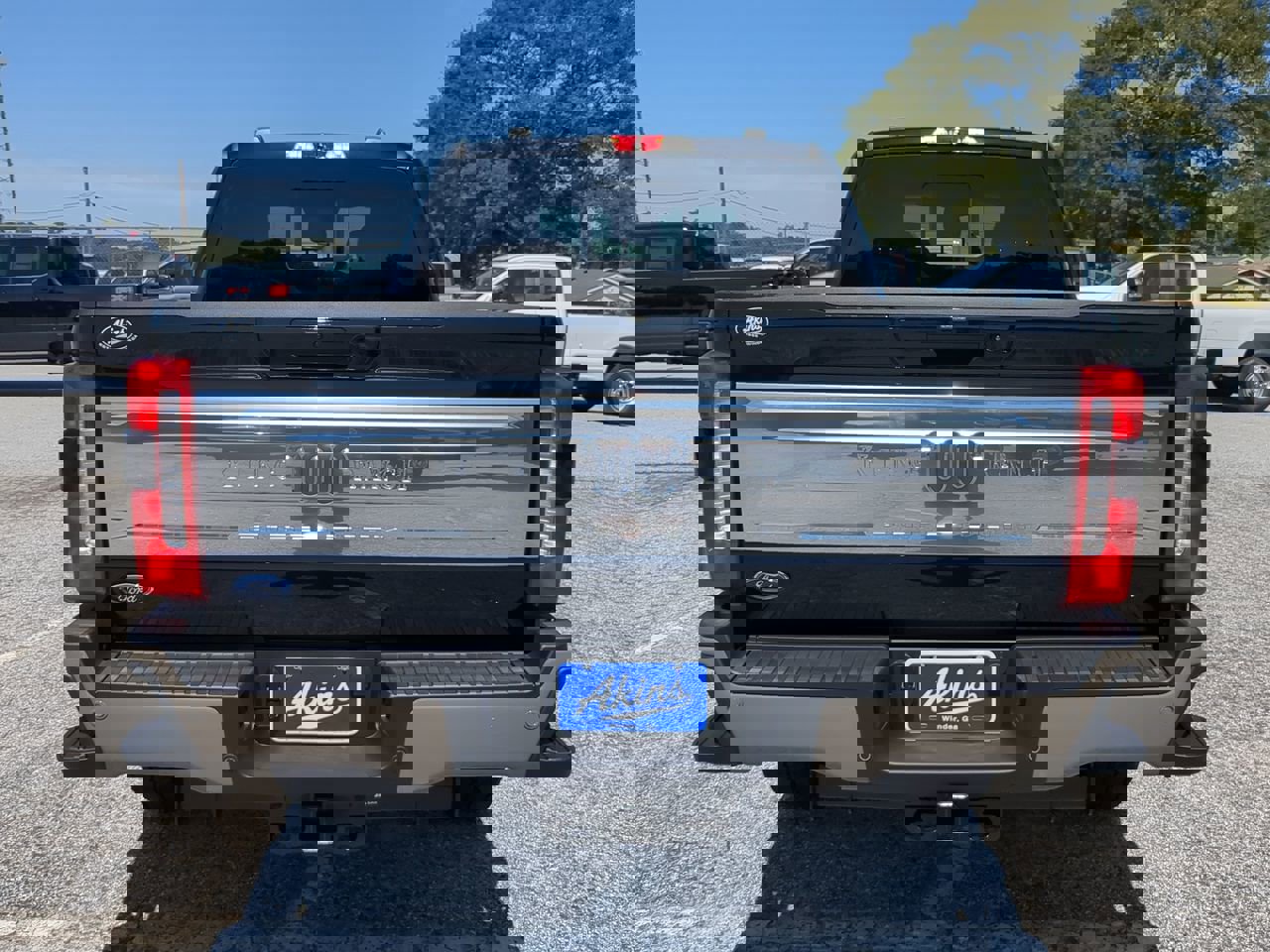 New 2026 Ford F250 King Ranch image 4