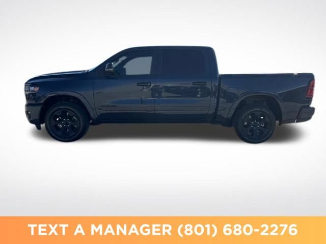 Used 2026 RAM 1500 Big Horn AWD/4WD image 7