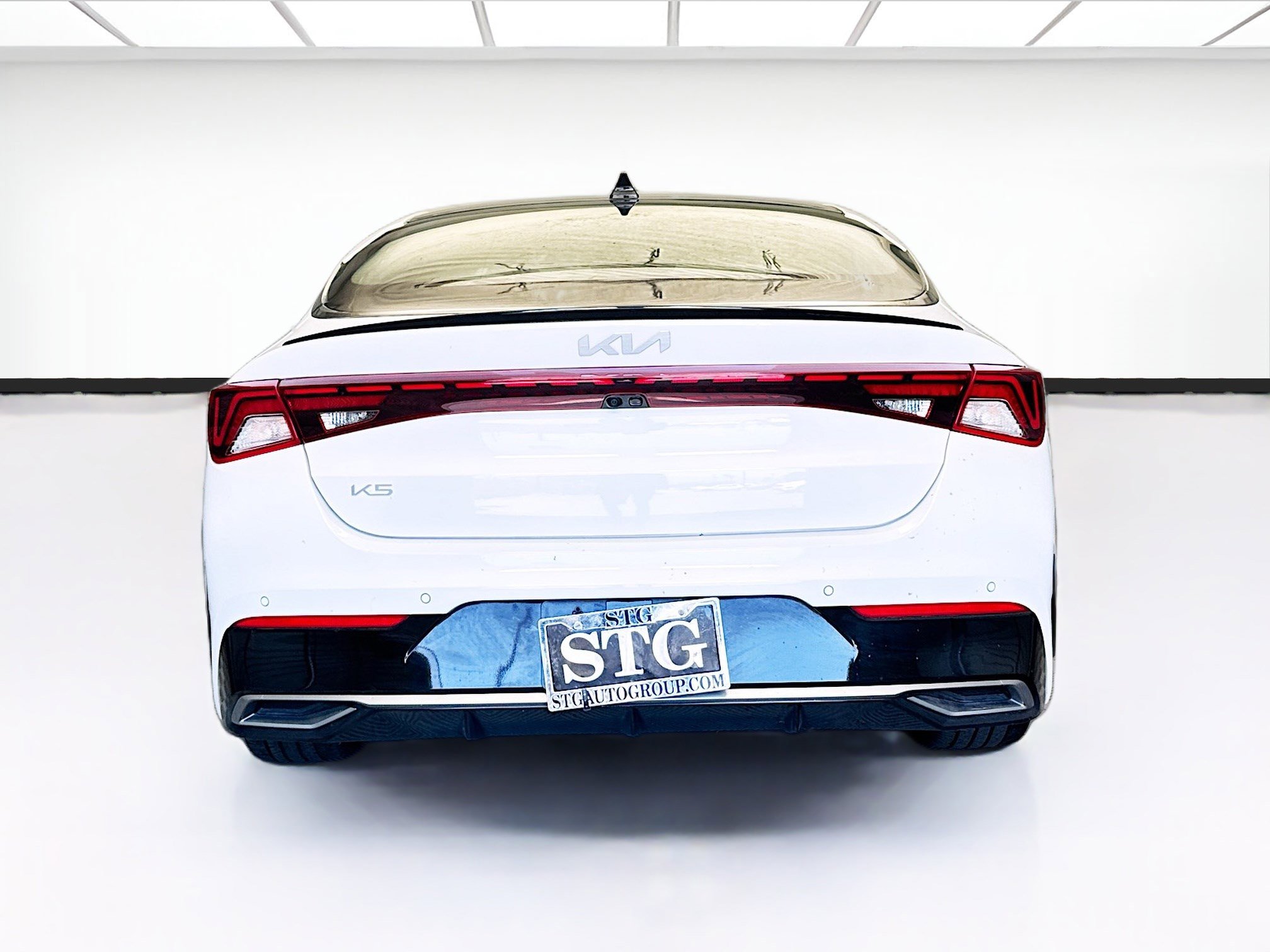 Used 2023 Kia K5 EX FWD image 5