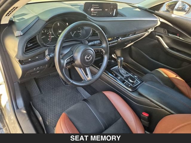 Used 2024 MAZDA CX-30 Carbon AWD/4WD image 17
