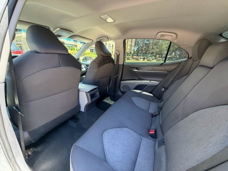 Used 2019 Toyota Camry LE w/ Carpet Mat Package FWD image 69