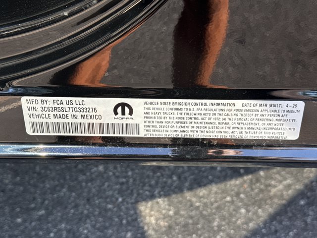 New 2026 RAM 2500 Limited AWD/4WD image 32