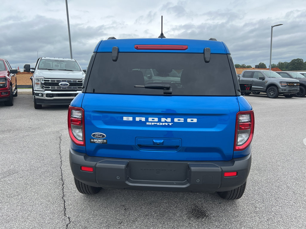 New 2025 Ford Bronco Sport Big Bend image 6