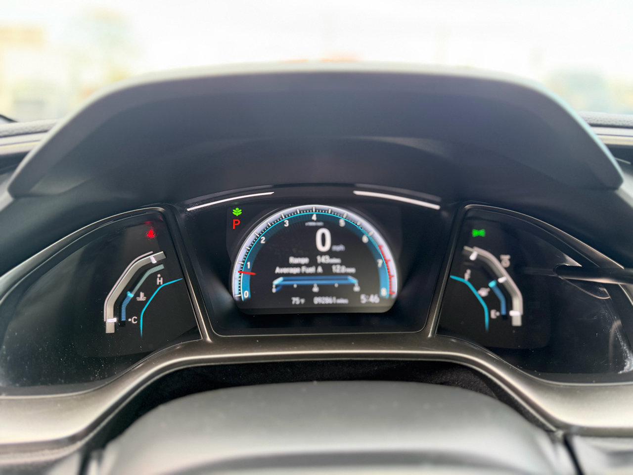 Used 2020 Honda Civic EX image 23