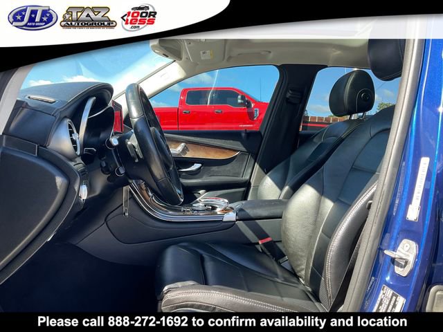 Used 2017 Mercedes-Benz GLC 300 image 10
