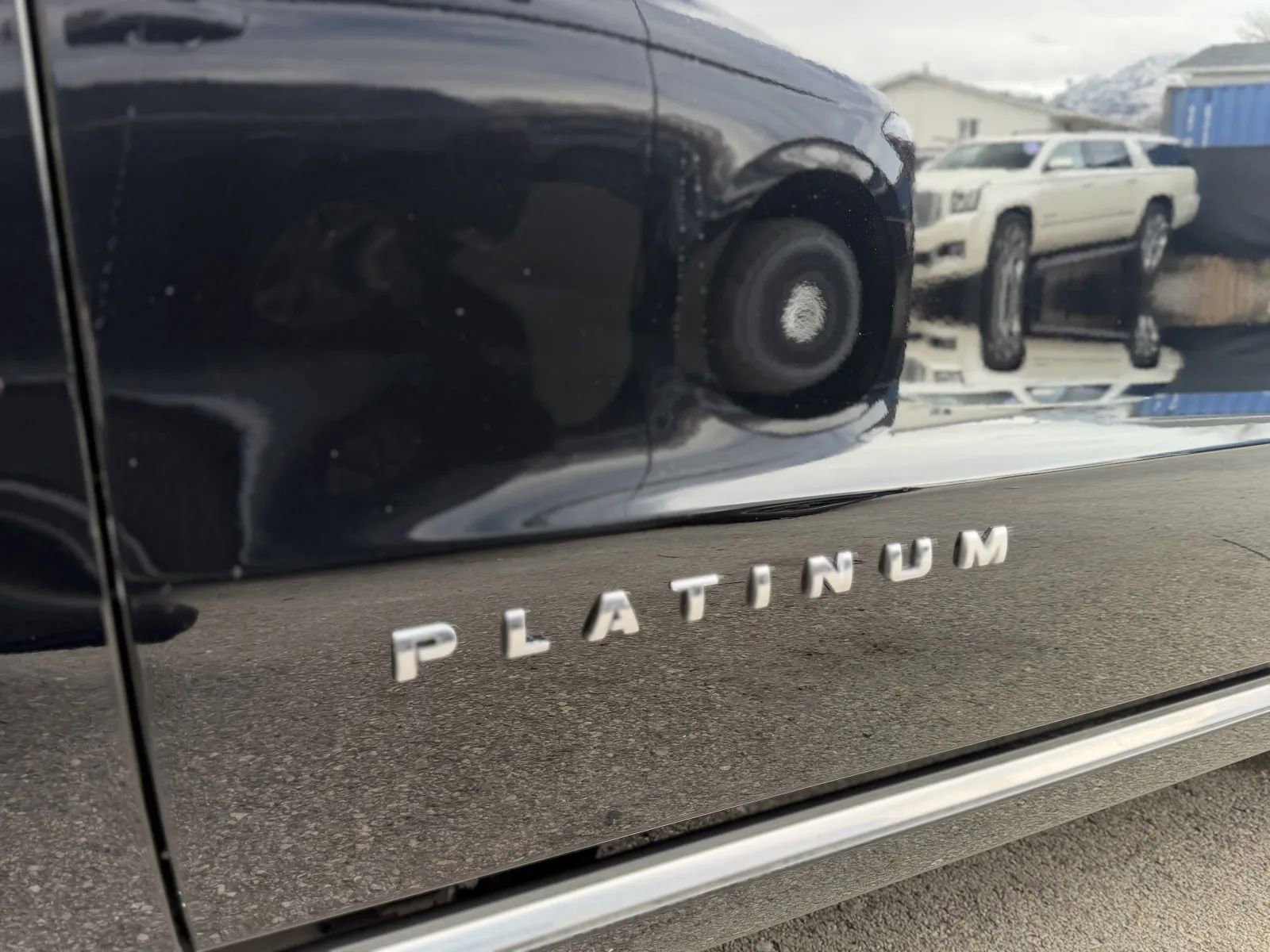 Used 2018 Ford Expedition Platinum image 53