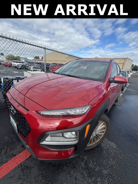 Used 2021 Hyundai Kona SEL image 1
