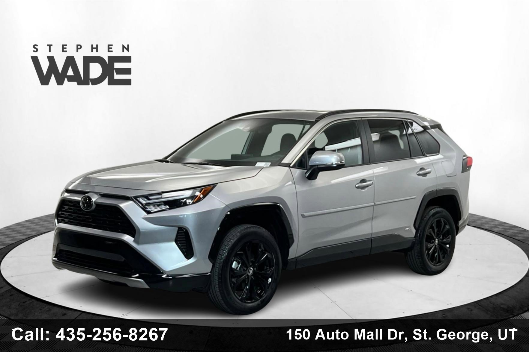 Certified 2025 Toyota RAV4 SE