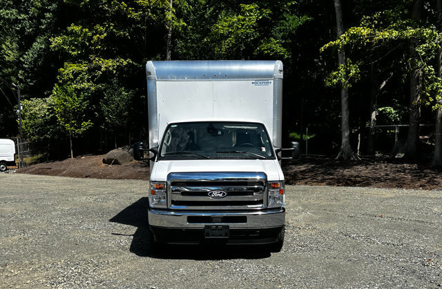 New 2026 Ford E-350 and Econoline 350 Super Duty w/ Power Equipment Group