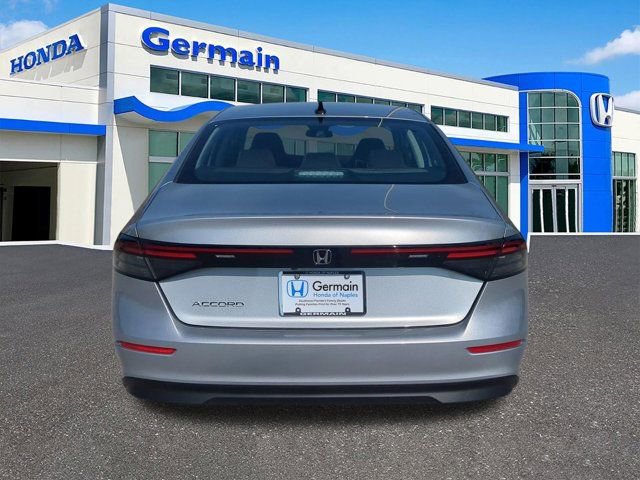 New 2026 Honda Accord SE image 4