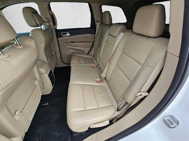 Used 2020 Jeep Grand Cherokee Limited RWD image 19