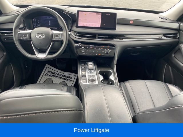 Used 2024 INFINITI QX60 Luxe AWD/4WD image 5