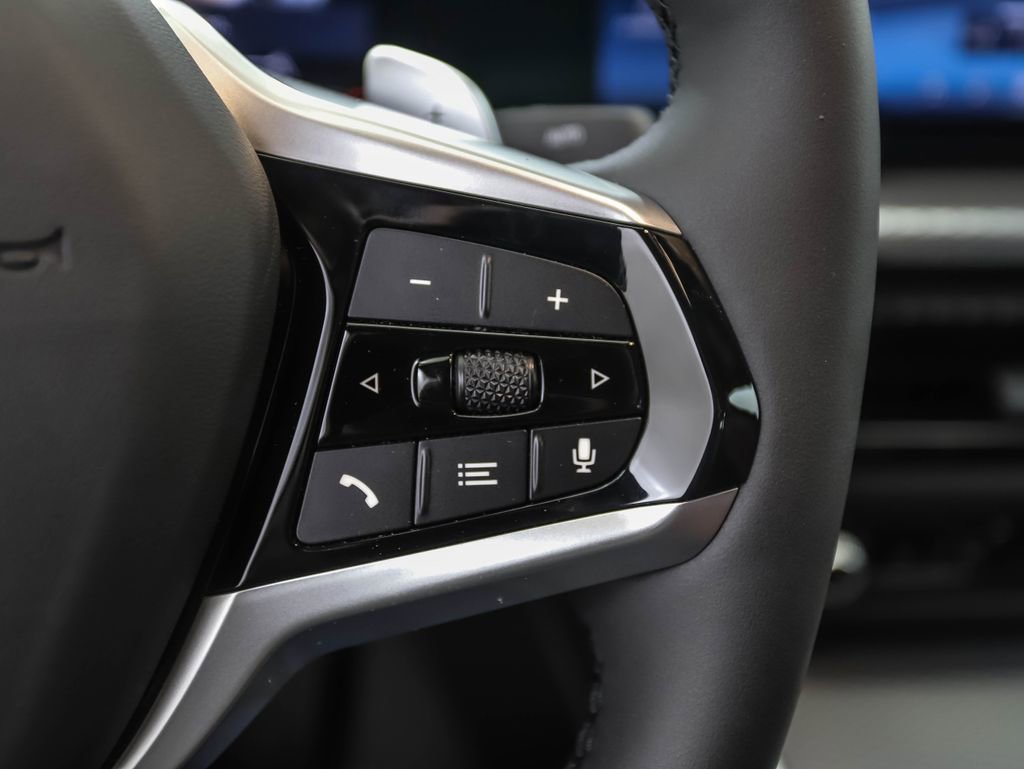 New 2026 BMW 330i xDrive Sedan w/ Convenience Package image 13