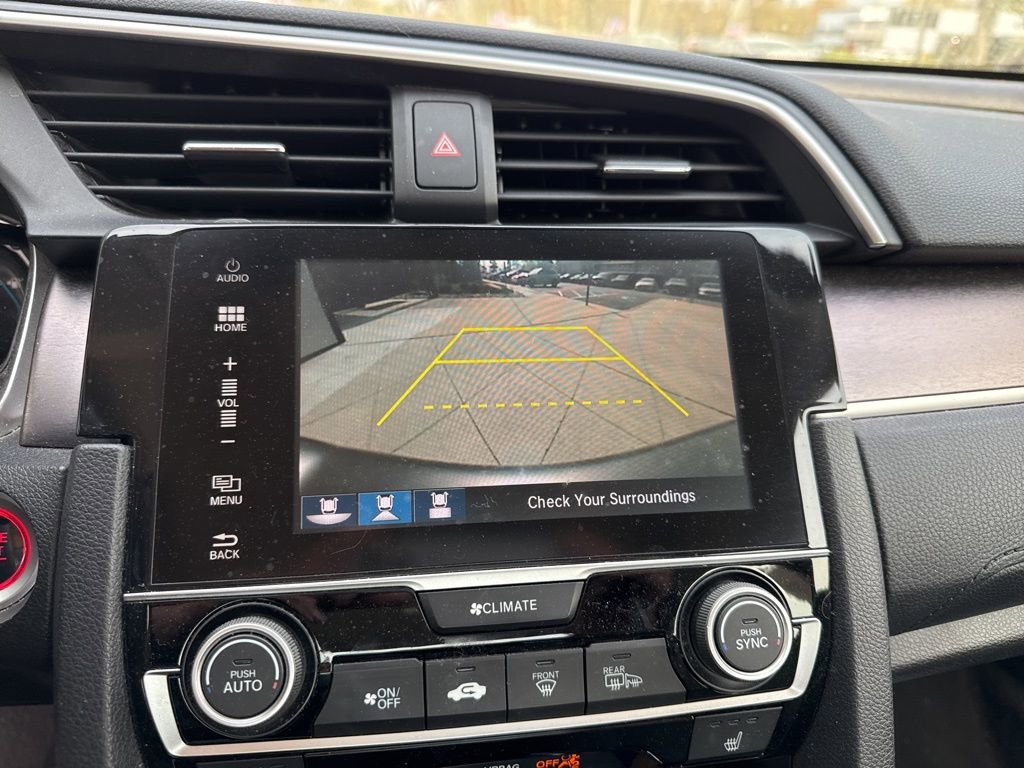 Used 2018 Honda Civic EX-T image 13