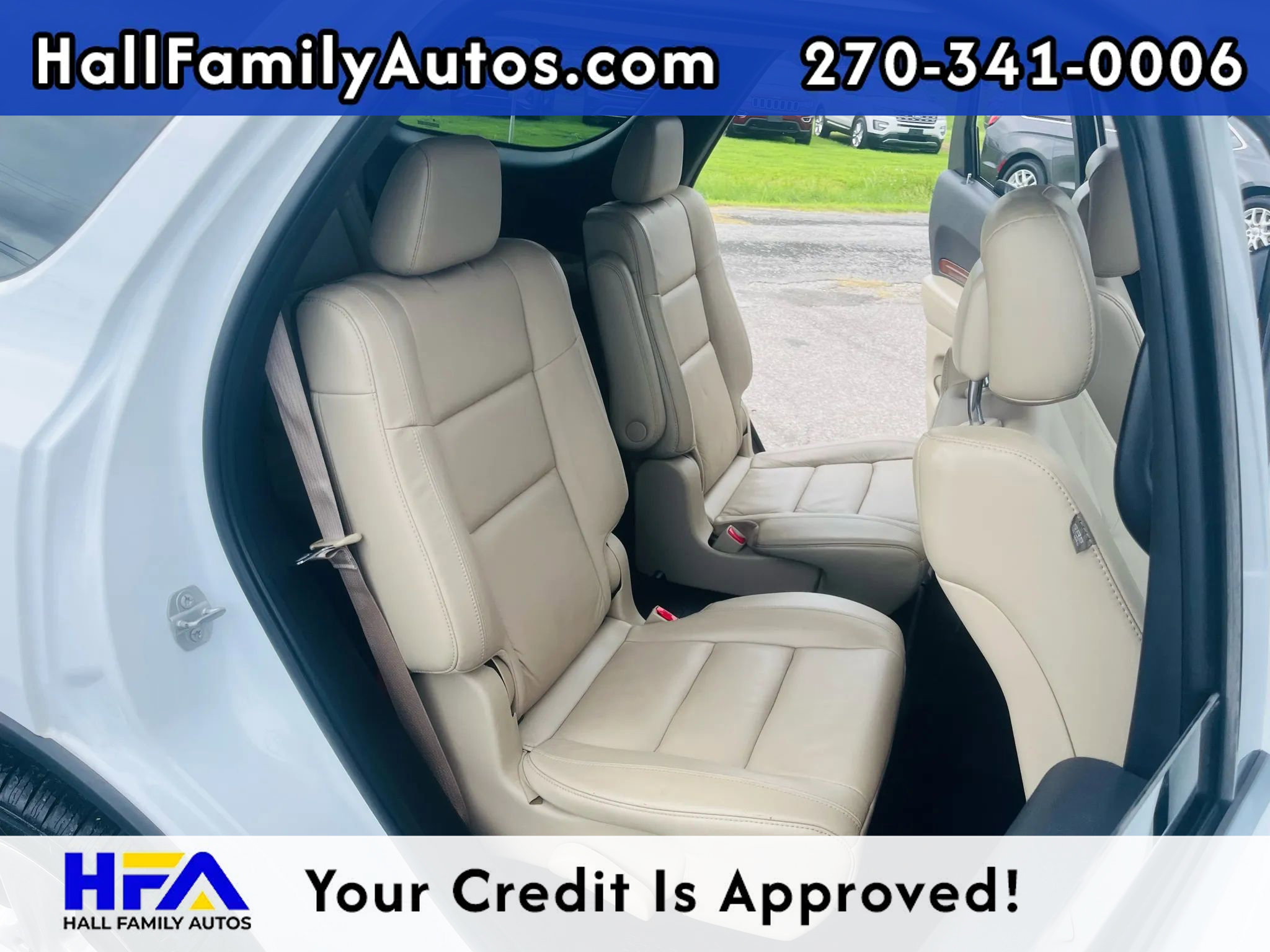 Used 2015 Dodge Durango Limited w/ Premium Group image 20