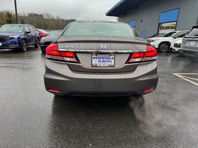 Used 2013 Honda Civic EX image 6