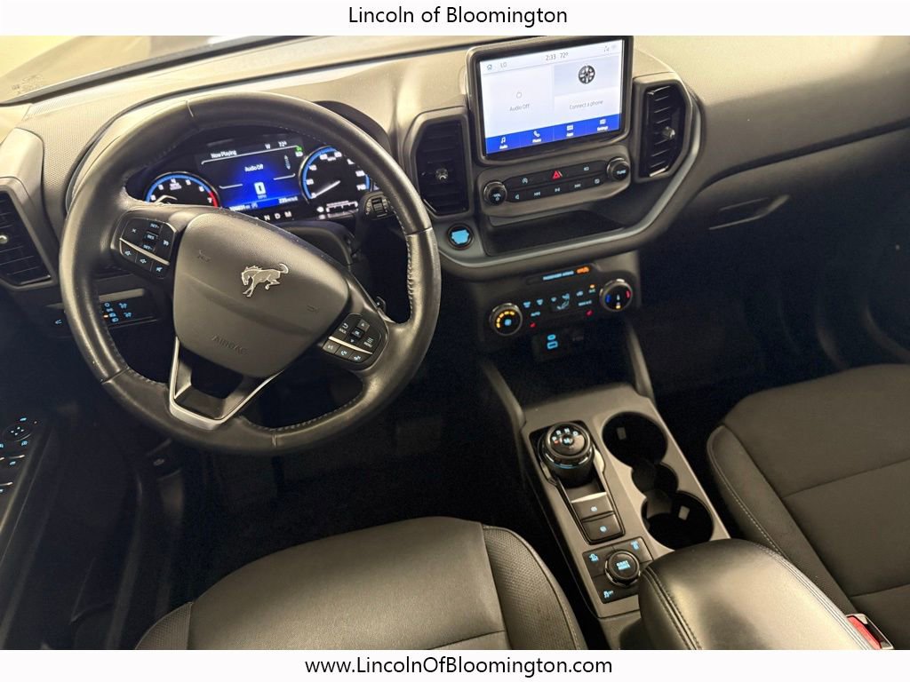 Used 2022 Ford Bronco Sport Badlands image 39
