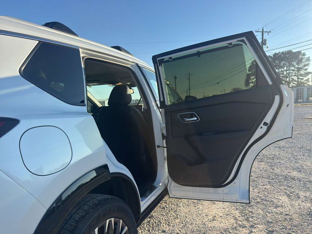 New 2026 Nissan Rogue Platinum w/ Platinum Premium Package image 21