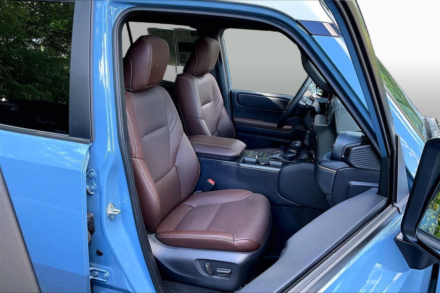 Certified 2025 Toyota Land Cruiser w/ Premium Package AWD/4WD image 8