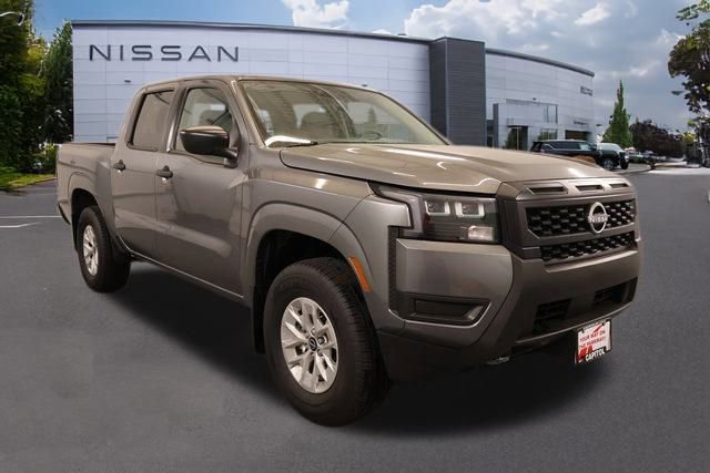 New 2026 Nissan Frontier S w/ Tow Package image 1