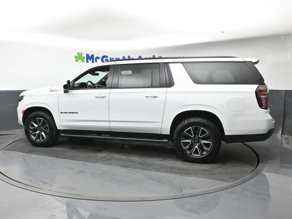 Used 2021 Chevrolet Suburban Z71 AWD/4WD image 21