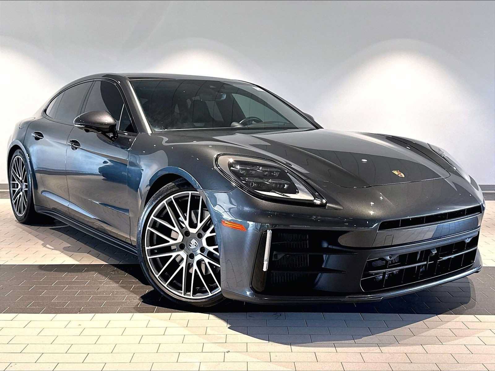 Used 2024 Porsche Panamera 4 AWD/4WD image 13