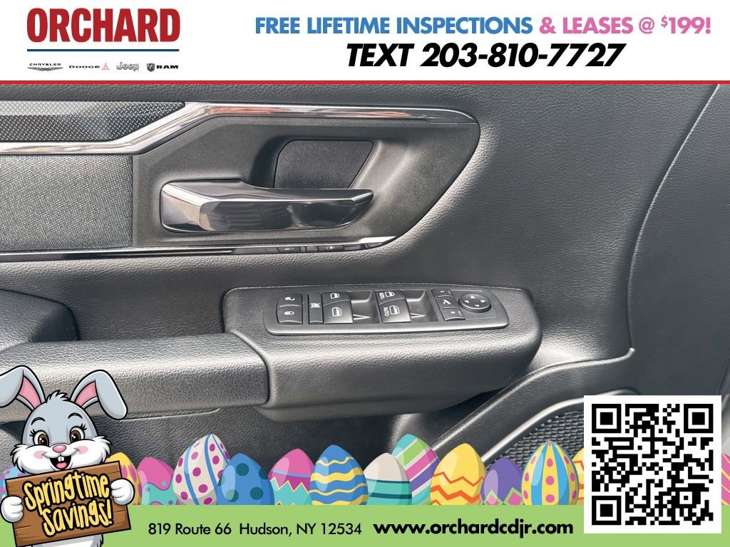 Used 2020 RAM 1500 Big Horn w/ Built-to-serve Edition image 20