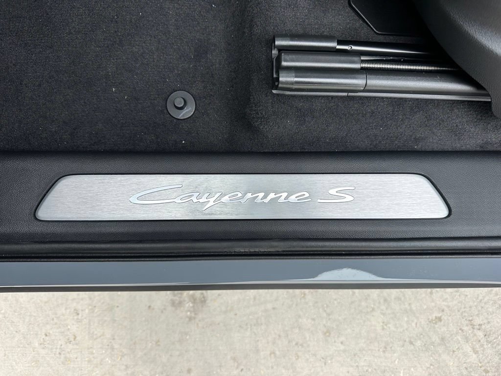 New 2026 Porsche Cayenne S AWD/4WD image 21