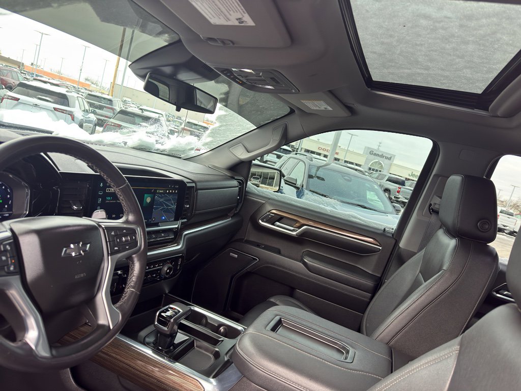 Certified 2022 Chevrolet Silverado 1500 LT Trail Boss w/ LT Trail Boss Premium Package image 26