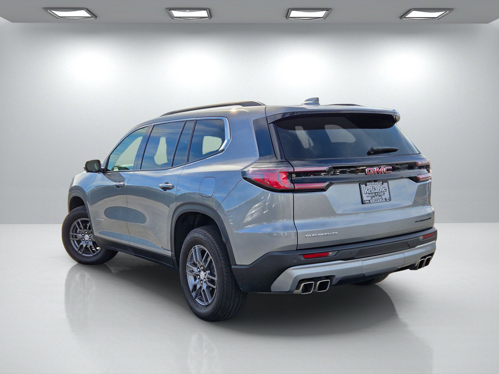Certified 2025 GMC Acadia Elevation image 6