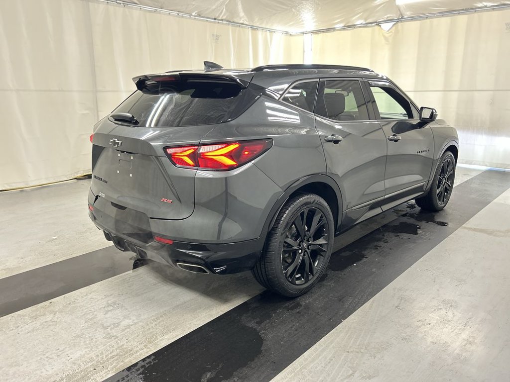 Used 2020 Chevrolet Blazer RS w/ LPO, Floor Liner Package AWD/4WD image 2