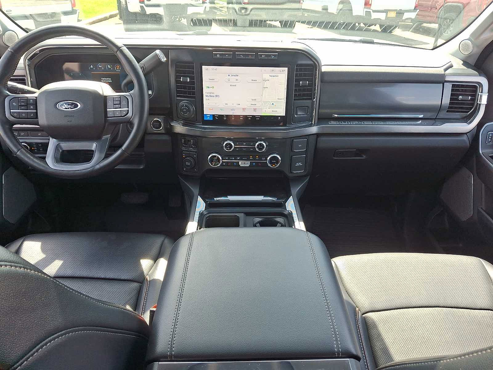 Certified 2024 Ford F250 Lariat w/ Lariat Ultimate Package image 14