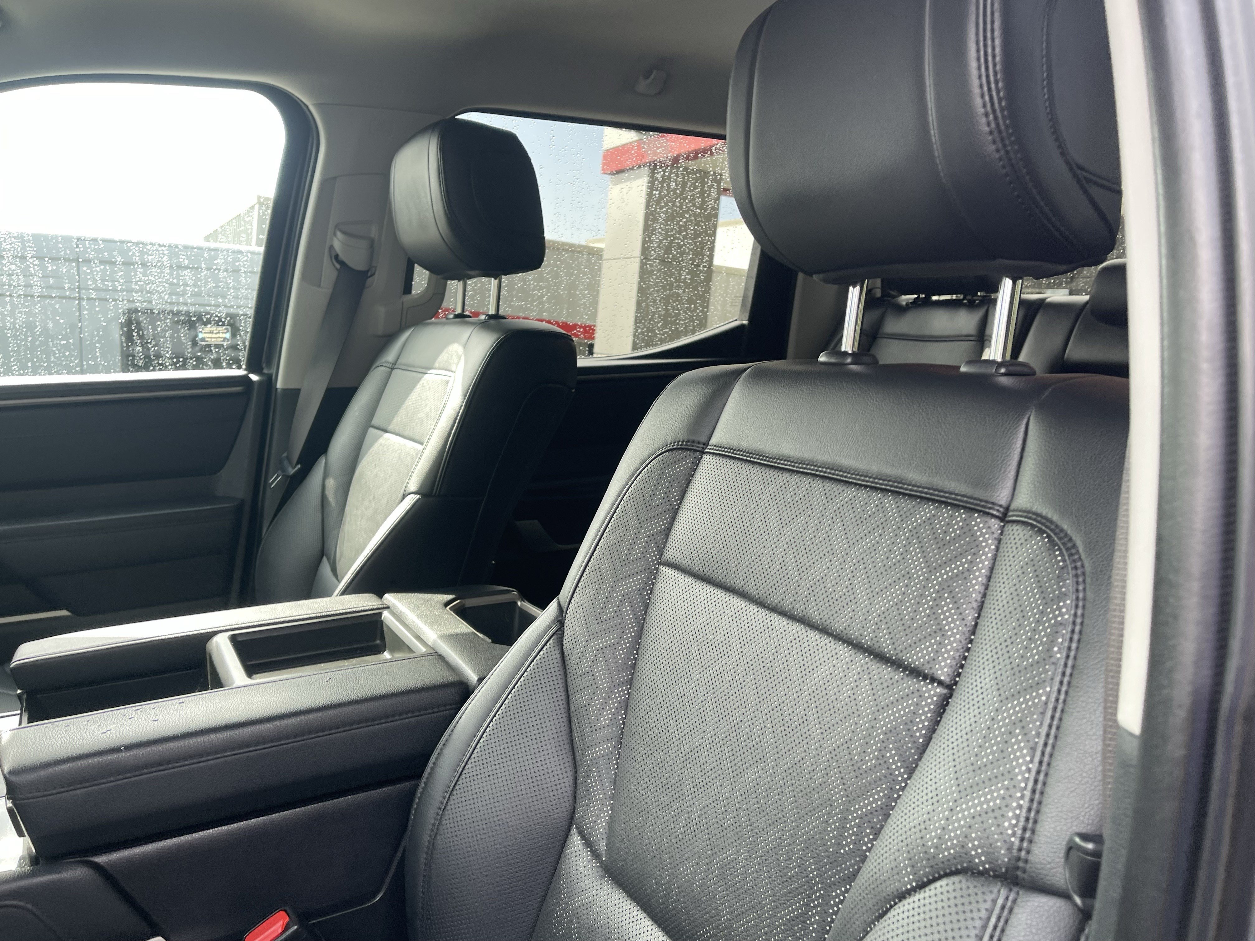 Used 2022 Toyota Tundra Limited w/ TRD Off-Road Package AWD/4WD image 18