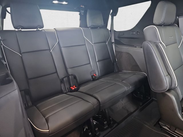 New 2026 Cadillac Escalade Sport w/ LPO, Floor Liner Package image 12