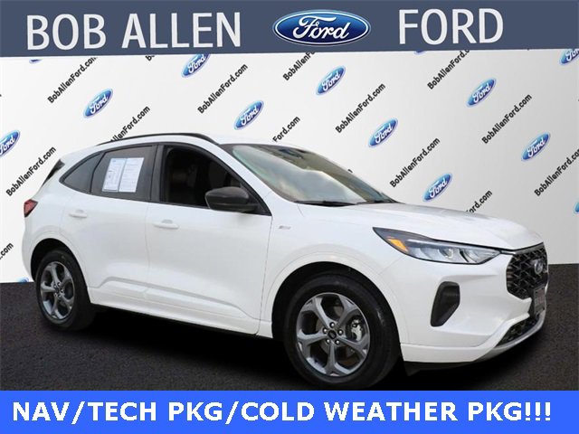 Used 2024 Ford Escape ST-Line w/ Tech Pack #1